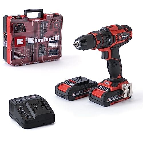Einhell TE-CD 18/40 Li-i Combi Drill