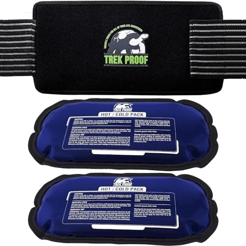 Trek Proof Gel Therapy Pack Set