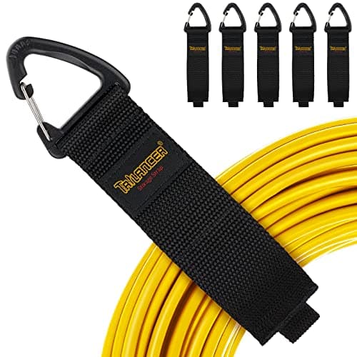 Trilancer Heavy Duty 6-Pack Storage Straps