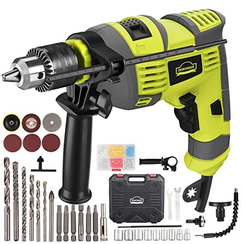 Dewinner DE-7133A Hammer Drill Set