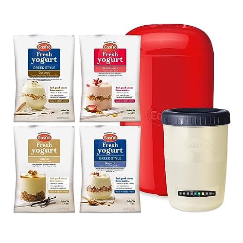 Yoghurt Makers