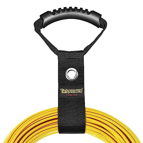 Trilancer LANCER11A 2-Pack Extension Cord Organizer