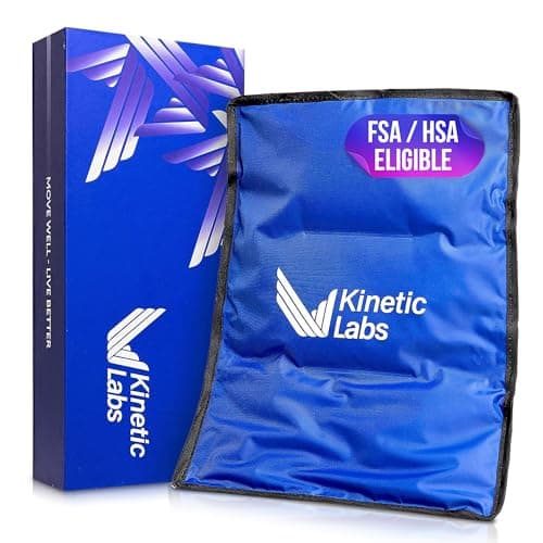 Kinetic Labs IP-14511P Reusable Ice Pack