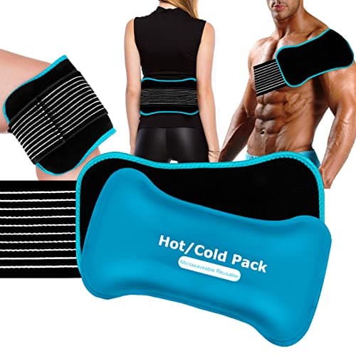 Flashbee HG129 Reusable Hot Cold Pack Set