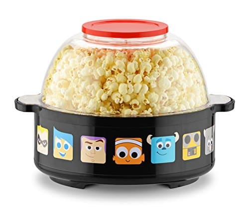Electric Popcorn Poppers