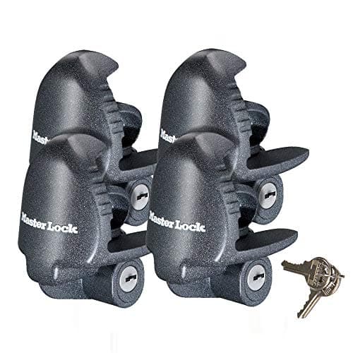 Keyed Alike Padlocks