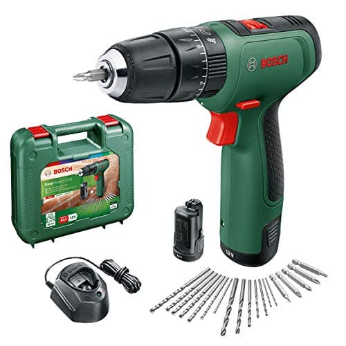 Bosch EasyImpact 1200 Combi Drill (2x Batteries)