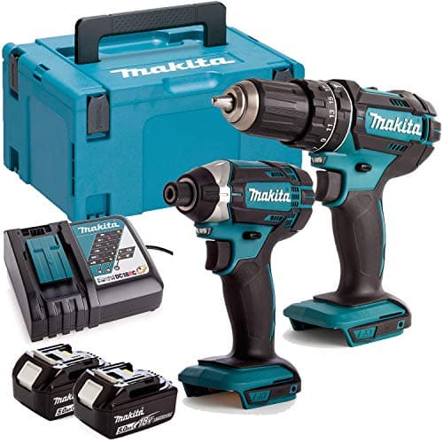Makita Combi Drills