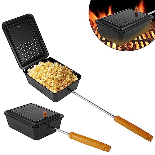 Eummy 207T Popcorn Popper Pot
