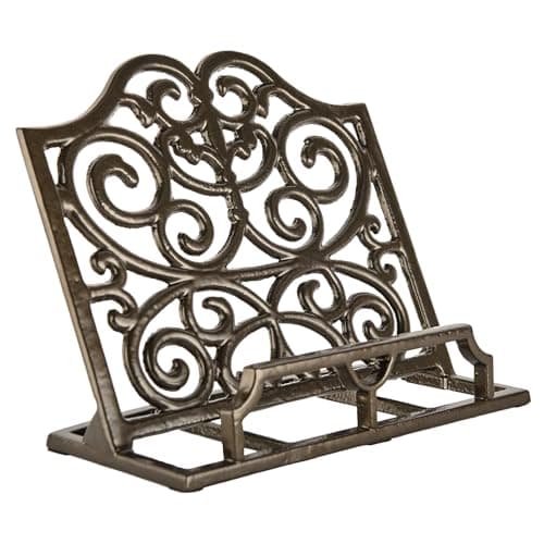 Metal Cookbook Holders
