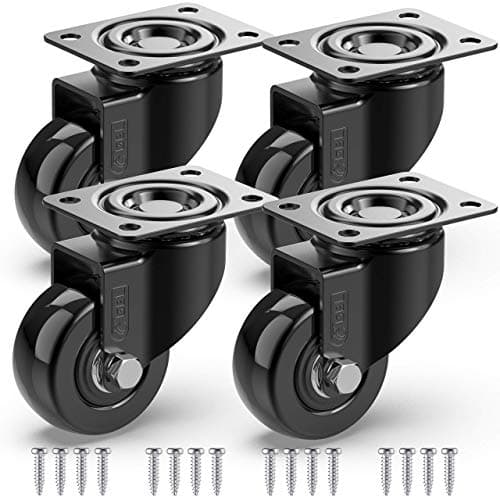 Nylon Furniture Castors