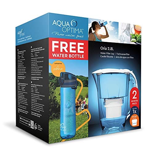Aqua Optima Oria 2.8L Water Filter Jug