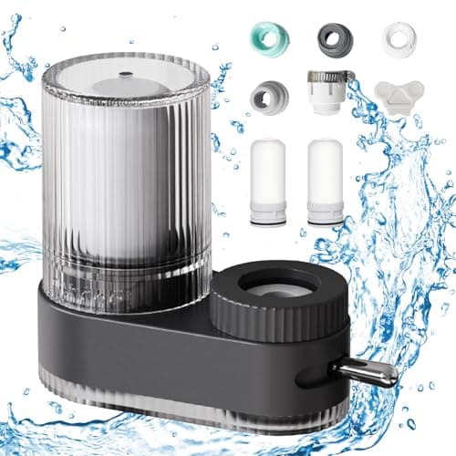 Wingfly Flowpure Tap Filter Black-2