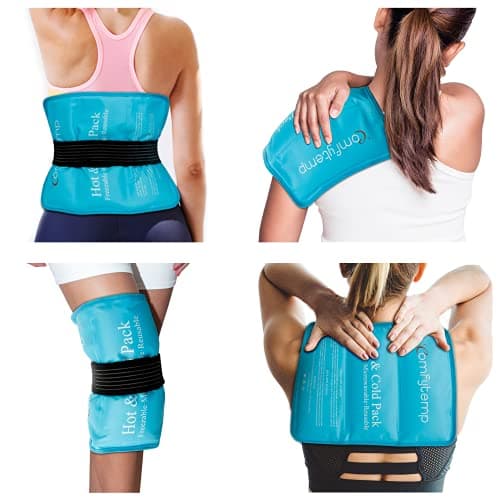Comfytemp K9103 Gel Ice Pack 10.5x14.5