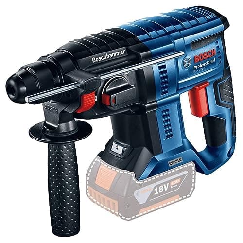 Bosch Professional GBH 18V-21 Cordless Hammer Drill