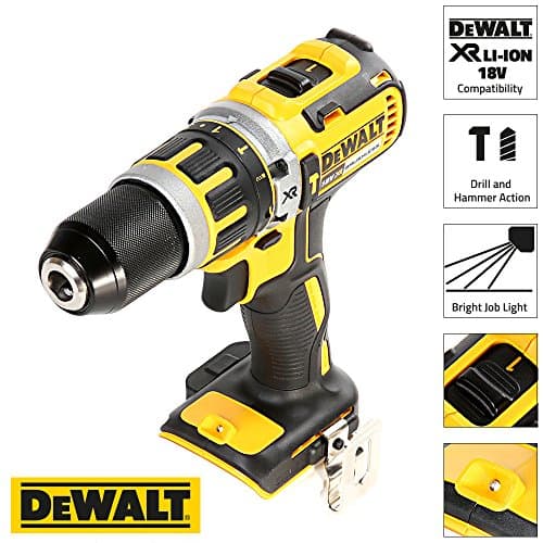 Dewalt DCD795M1 18V XR Combi Drill