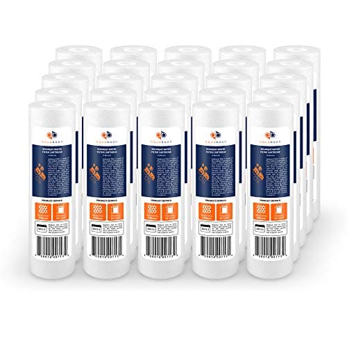 Aquaboon WFPFC5002 Whole House Filter 25-Pack