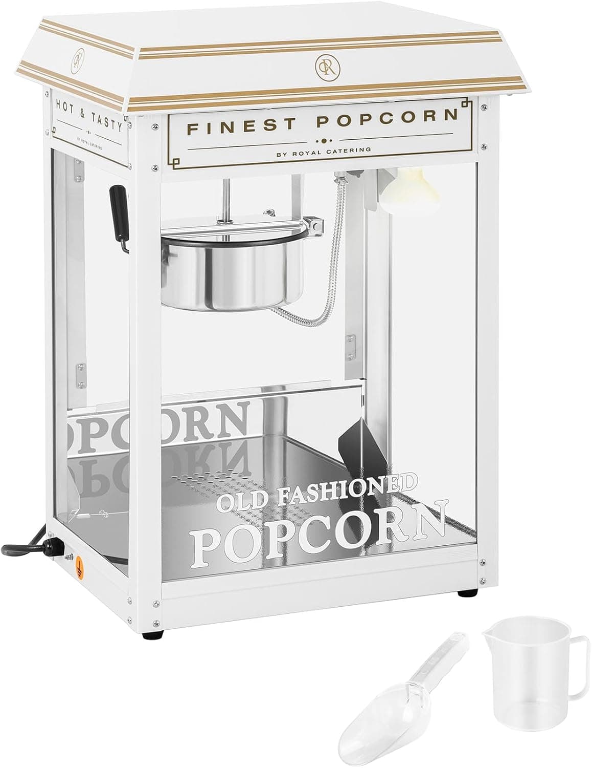 Electric Popcorn Poppers