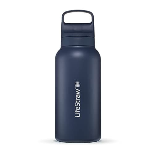 Large Capacity Filtering Bottles