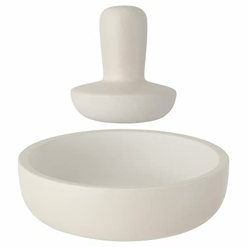 Berghoff Leo Stoneware Mortar and Pestle