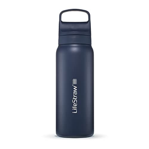 Stainless Steel Filtering Bottles