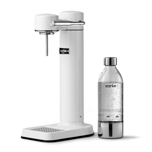 Screw-in CO2 Soda Makers