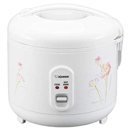 Zojirushi NS-RPC10FJ Rice Cooker 1.0-Liter