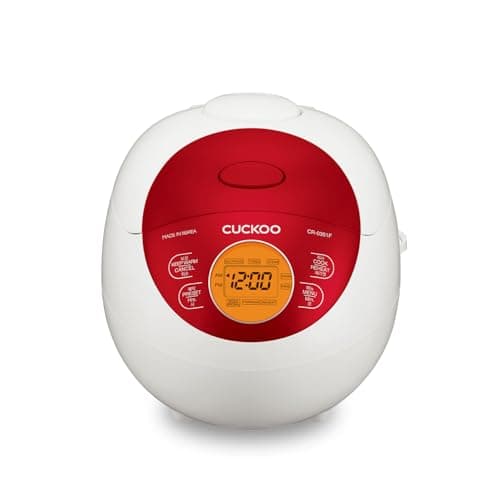 Cuckoo CR-0351FR Electric Rice Cooker