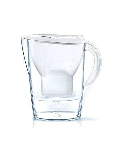 Brita Marella White Water Filter Jug 2.4L