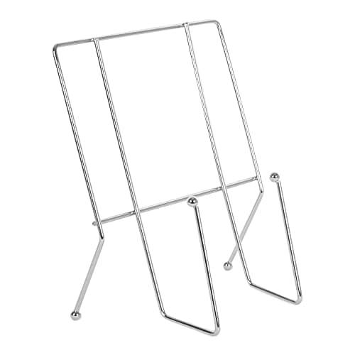 Apollo 8282 Chrome Cookbook Holder