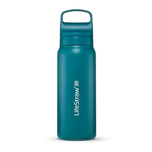 Insulated Filtering Bottles