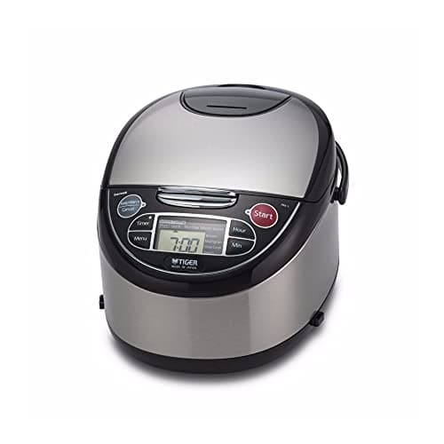 Tiger JAX-T10U-K 5.5-Cup Rice Cooker