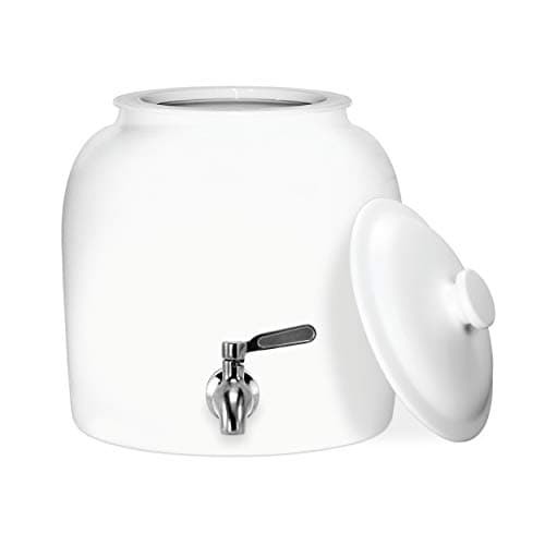 Geo Sports CKOVISWHT Water Dispenser 3-5 Gallon