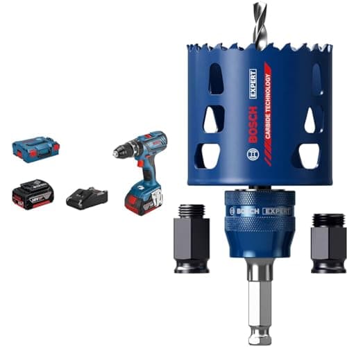 Brushed Motor Combi Drills