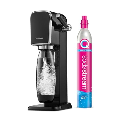 Manual Soda Makers