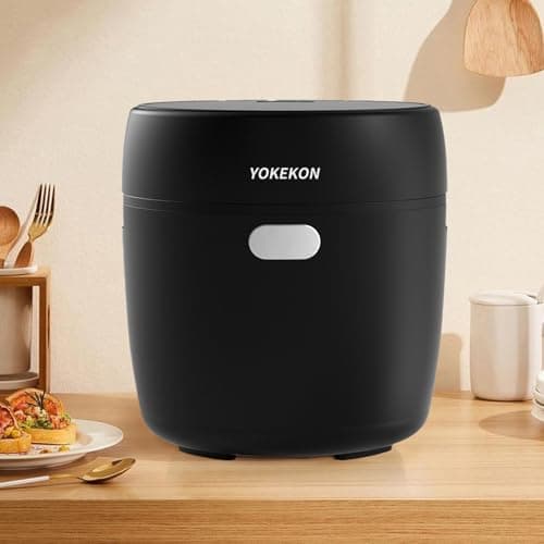 Yokekon KC-RC-06 2L Rice Cooker