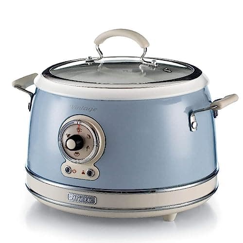 Ariete Vintage 2904 Rice Cooker Slow Cooker