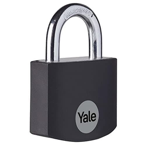 Yale Keyed Padlocks