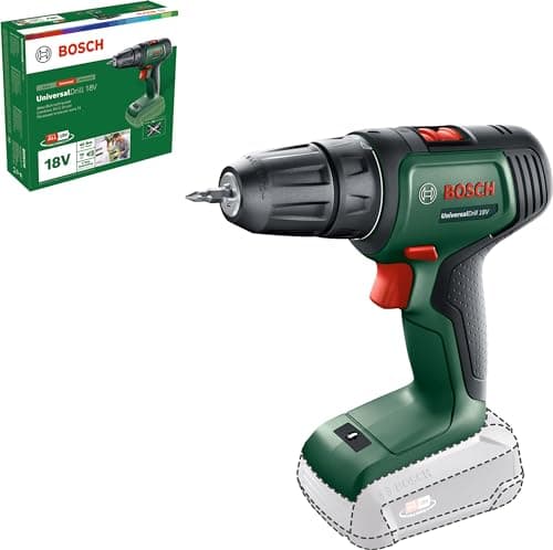 Bosch UniversalDrill 18V Cordless Combi Drill