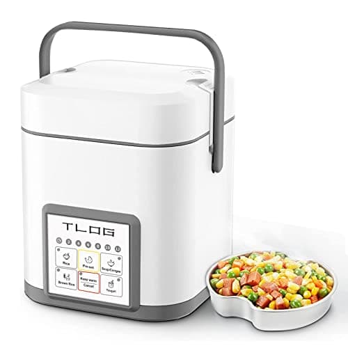 TLOG Mini Rice Cooker 2.5 Cups