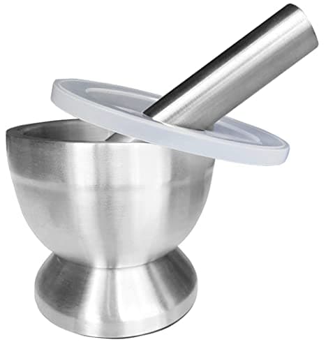 Guestway K3303 Mortar and Pestle Set