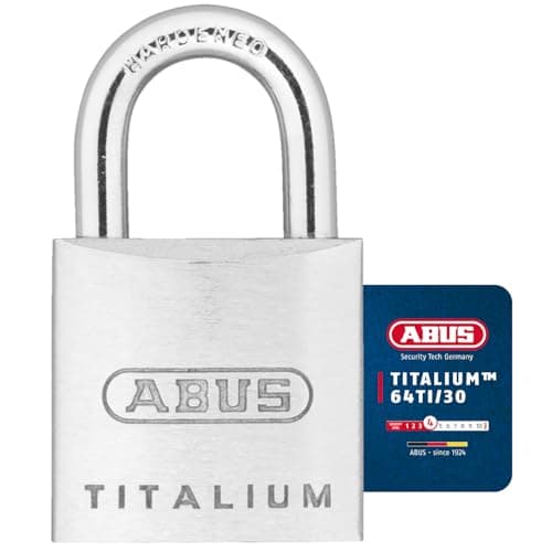 Aluminum Keyed Padlocks