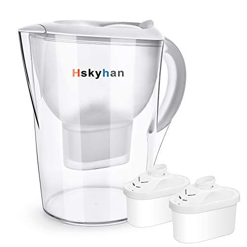 Alkaline Water Filter Jugs