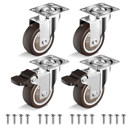 Furniture Castors for Tables