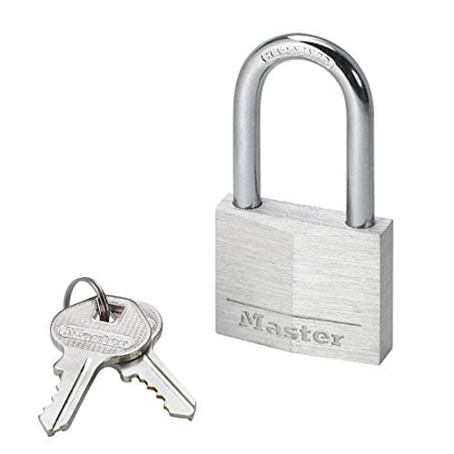 Master Lock 9140EURDLF Key Padlock