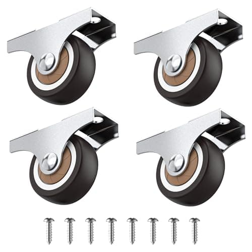 Fixed Furniture Castors