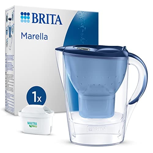 Brita Marella 2.4L Water Filter Jug