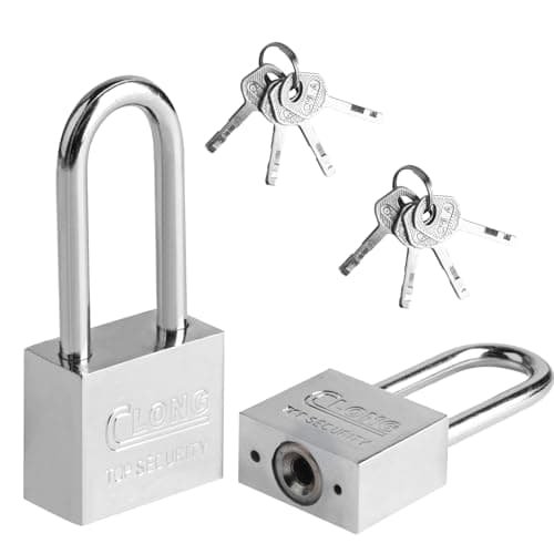 Bbtcxjs 031-A Long Shackle Padlocks