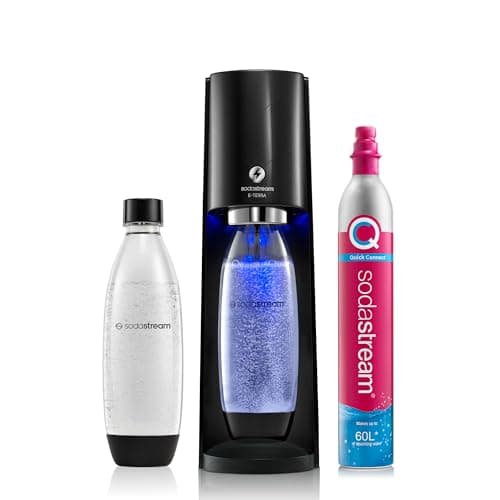 Plastic Soda Makers