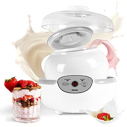 Constant Temperature Yoghurt Makers